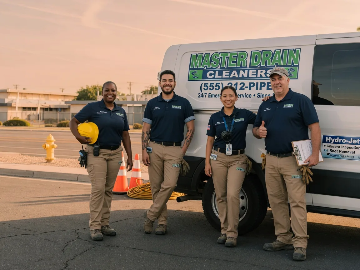 Drain Cleaning company in Scituate, MA